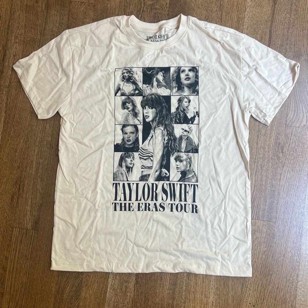 Taylor Swift Eras tour Tshirt New